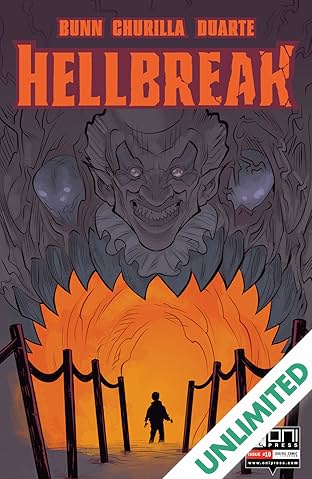 Hellbreak #10